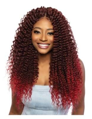 Butterfly Brown Sugar HD Clear Lace Front Wig Mane Concept