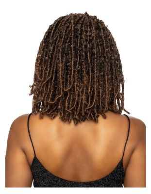 Butterfly Loc 12 HD Braided Lace Front Wig Mane Concept