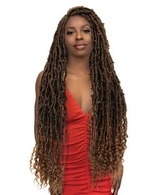 Butterfly Born Locs 36 Inch Slim Nala Tress Janet Collection