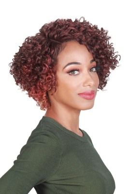 BYD-Lace H Bally Lace Front Wig By Zury Sis