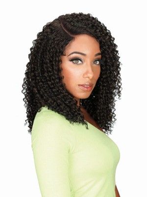 BYD LACE H BOHEMIAN-Synthetic Lace Front Wig