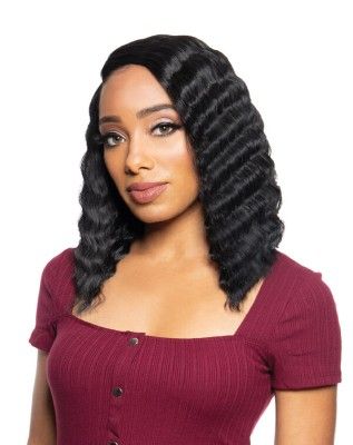 BYD-Lace H Crimp 12 Lace Front Wig Zury Sis