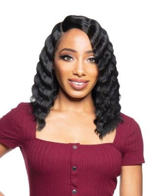 BYD-Lace H Crimp 12 Lace Front Wig Zury Sis