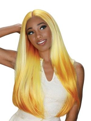 BYD-Lace H Lian Beyond Lace Front Wig zury Sis