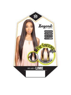 BYD-Lace H Lime Beyond Lace Front Wig By Zury Sis