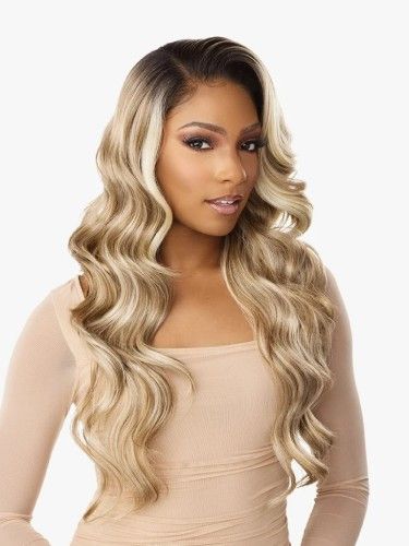 Keena Cloud 9 What Lace 13X6 HD Lace Front Wig Sensationnel 