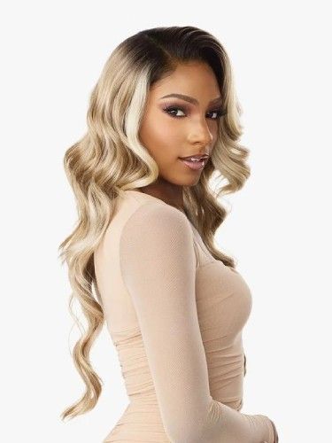 Keena Cloud 9 What Lace 13X6 HD Lace Front Wig Sensationnel 