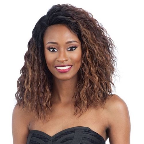 FreeTress Equal Invisible L Part Synthetic Wig – Christy