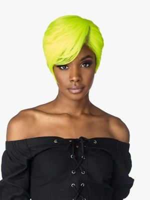 Cali by Sensationnel Empress Shear Muse Lace Front Edge Wig