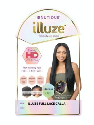 Calla Illuze HD Full Lace Wig Nutique