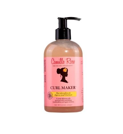 Camille Rose Curl Maker 12oz