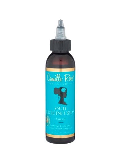 Camille Rose Oud Rich Infusion Hair Oil 4oz