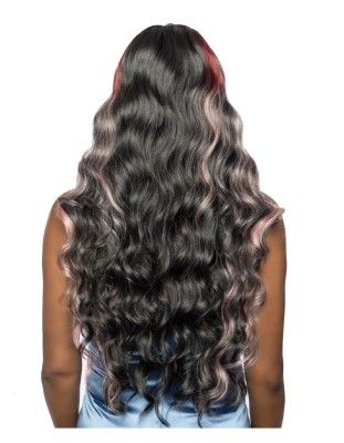 Candy Crush 01 28 Red Carpet HD Lace Front Wig Mane Concept