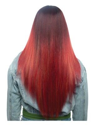 Candy Girl 01 Red Carpet HD Lace Front Wig Mane Concept