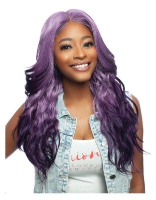 Candy Girl 03 Red Carpet HD Lace Front Wig Mane Concept