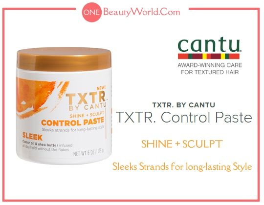 TXTR. Control Paste – CANTU