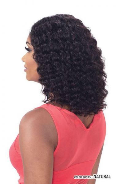 Capri Curl By Mayde Beauty 5 Inch Lace and Lace 100% Human Hair HD Lace Wig