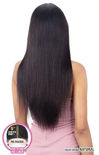 CARA 24 Inch by Mayde Beauty I.T Girl Virgin Human Hair Lace Front Wig