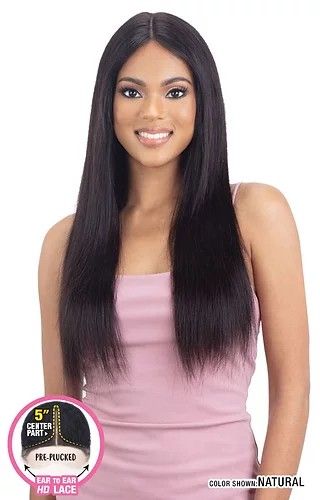 CARA 24 Inch by Mayde Beauty I.T Girl Virgin Human Hair Lace Front Wig