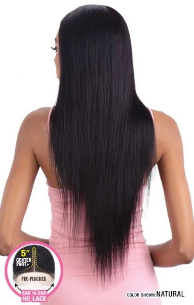 CARA 30 Inch by Mayde Beauty I.T Girl Virgin Human Hair Lace Front Wig