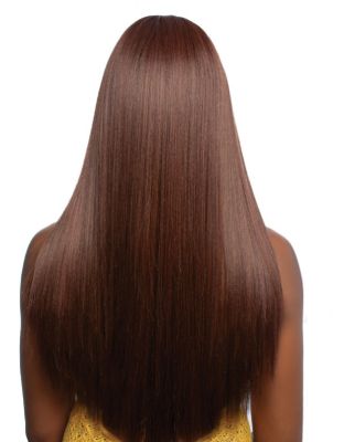 Caramel 01 Brown Sugar HD Fiesta Lace Front Wig Mane Concept