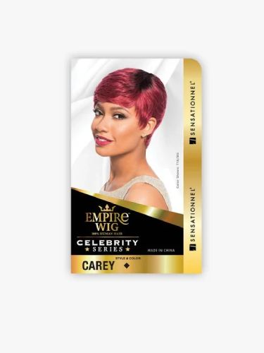 Carey Empire Celebrity Human Hair Wig Sensationnel 