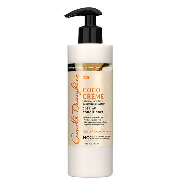 CAROLS DAUGHTER Coco Cream Intense Moisture & Softness System Creamy Conditioner