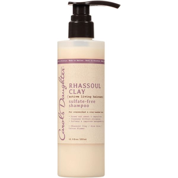 Carol's Daughter Rhassoul Clay Sulfate-Free Shampoo12 oz, Carol's Daughter Rhassoul Clay Shampoo, Carol's Daughter Rhassoul, OneBeautyWorld.Com. 