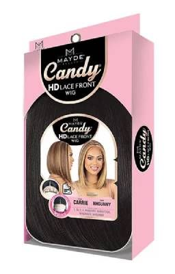 Carrie Candy Ear to Ear HD Lace Wig Mayde Beauty
