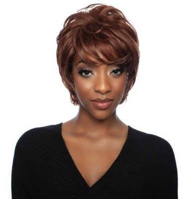 Carya Red Carpet Synthetic Hair HD Full Whole Lace Wig Mane Concept
