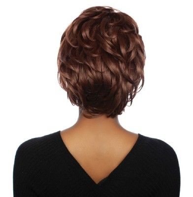Carya Red Carpet Synthetic Hair HD Full Whole Lace Wig Mane Concept