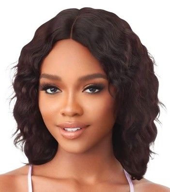 CASPIA My Tresses Unprocessed Human Hair Wig - Outre