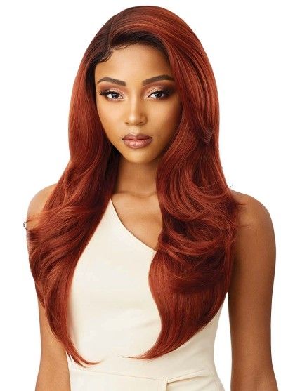 CATALINA Outre Melted Hairline Lace Front Wig