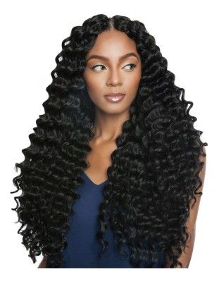 CB01 Aruba Soft Deep Kanekalon Braiding Hair Afri Napural Mane Concept