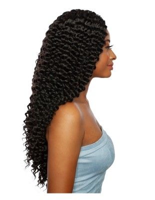 CB3P2001 - 3X Soft Deep Twist 20 Afri Naptural Braiding Hair Mane Concept