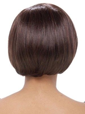 Cheri 100% Human Hair Lace Front Wig By Janet Collection