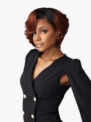 Chic Bob Unit 1 HD Lace Front Wig Sensationnel