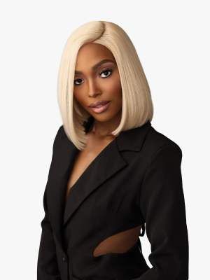 Chic Bob Unit 2 HD Lace Front Wig Sensationnel