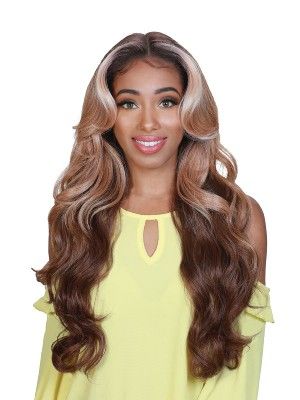 Chill Beyond Lace Front Wig By Zuri Sis