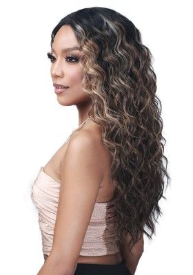 Chloe Premium Synthetic 13x2 Wide Lace Front Wig By Laude Hair