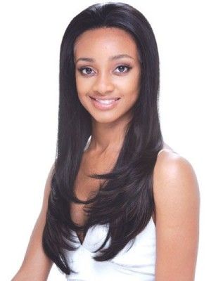 Christina Premium Fiber Full Lace Wig By Janet Collection
