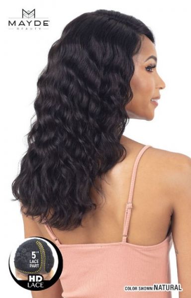 CIARA - IT Girl HD Lace Front Virgin Human Hair Wig - Mayde Beauty