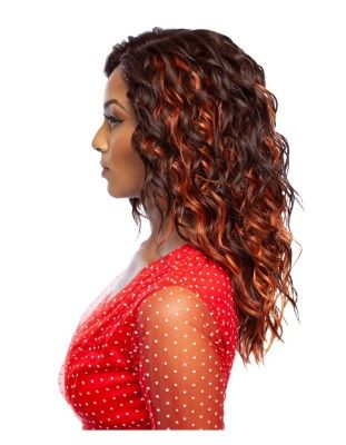 Classy Red Carpet HD Lace Front Wig Mane Concept