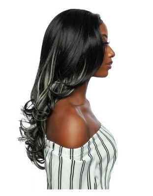 Clay Red Carpet 13X7 HD Lace Front Wig Mane Concept