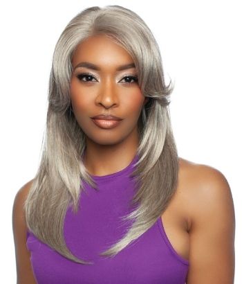 Clea Red Carpet HD Mature Slay Lace Front Wig Mane Concept