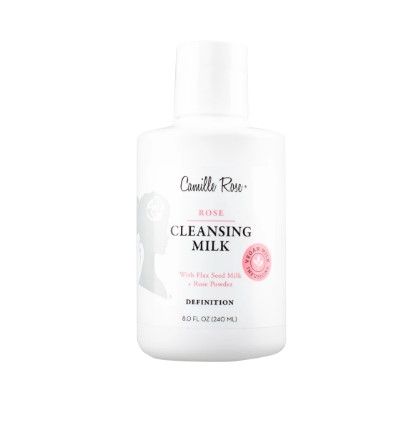Camille Rose Rose Cleansing Milk 8oz