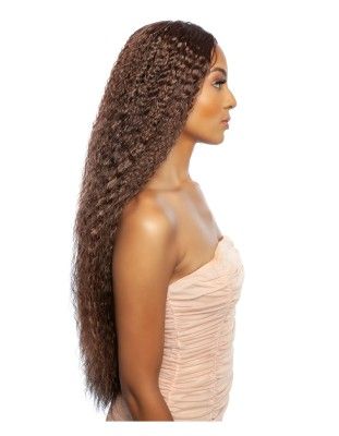 Cockail Red Carpet HD Lace Front Wig Mane Concept