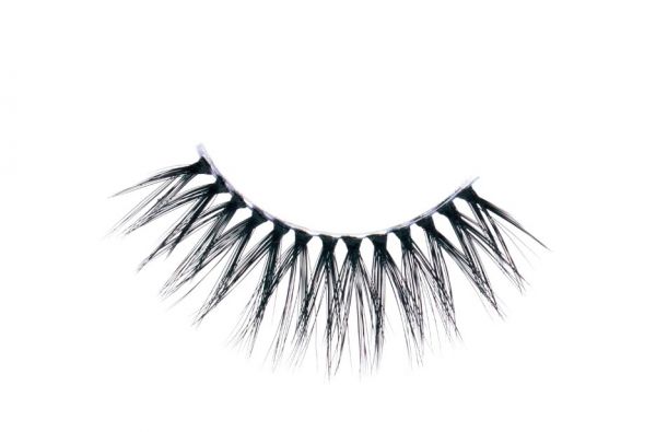 WC008 Coco Wild Cat Eye 3D Lash Ebin New York