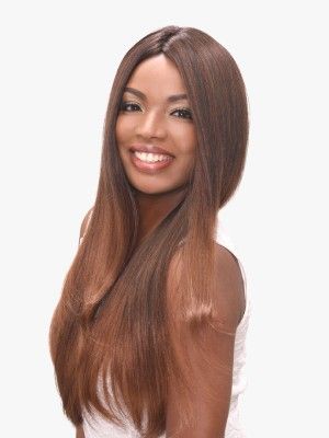 Coconut Yaki Layer Realistic Fiber 3Pcs Hair Bundles With Free 4x4 Lace Closure - Beauty Elements