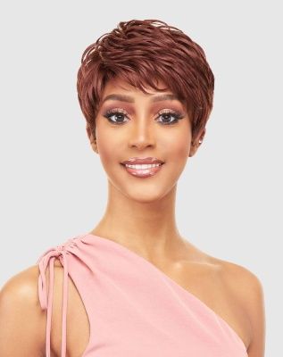 COLINS Synthetic Hair Full Wig Fashion Wigs Vanessa